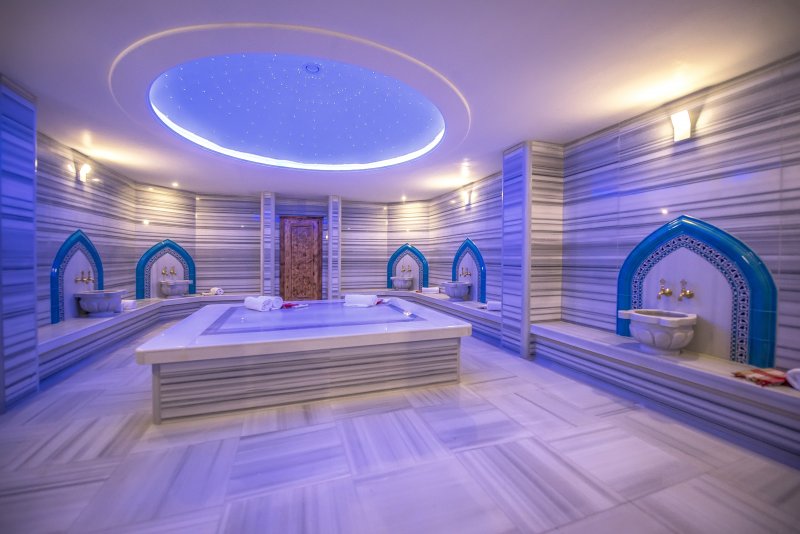 Spa & Sauna