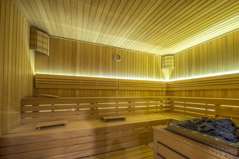 Spa & Sauna