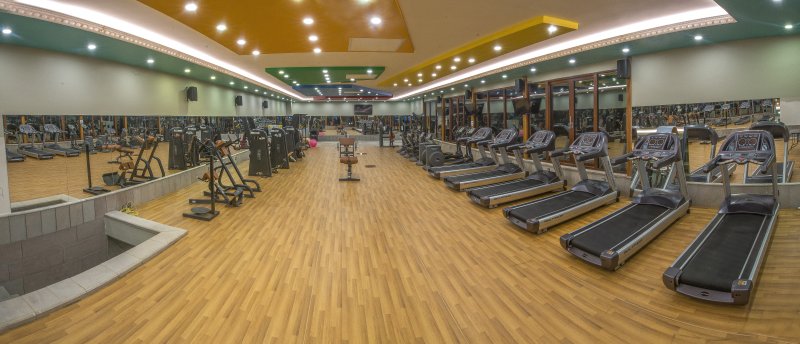 Fitness Salonu