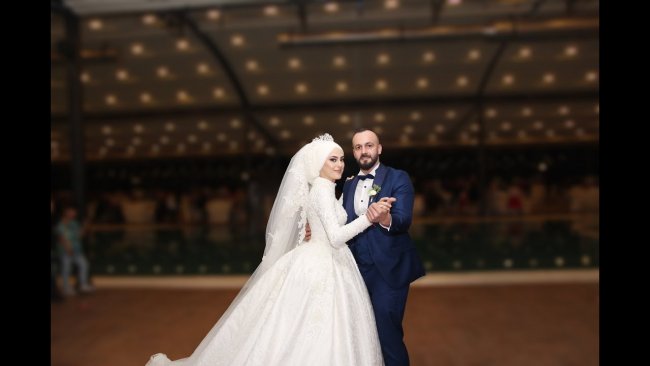 Havuz Başı Düğün Tanıtım Klibi